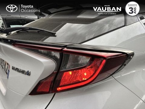 Voitures D'occasion À Chambourcy | Toyota C-Hr 184H Edition 2Wd E-Cvt My22