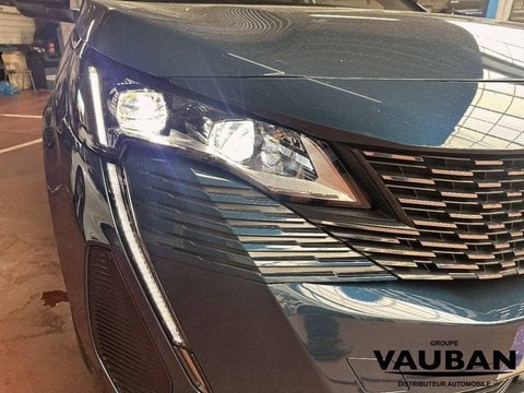 Voitures D'occasion À Chambourcy | Peugeot 3008 Ii Puretech 130Ch S&S Eat8 Gt