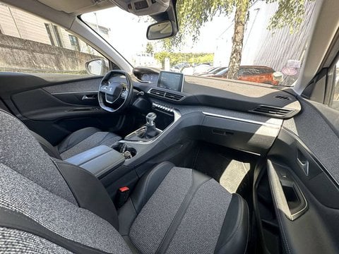 Voitures D'occasion À Chambourcy | Peugeot 3008 Ii 1.2 Puretech 130Ch S&S Bvm6 Allure