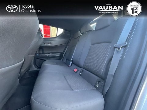 Voitures D'occasion À Sartrouville | Toyota C-Hr 1.8 Hybride 122Ch Design Ultimate E-Cvt