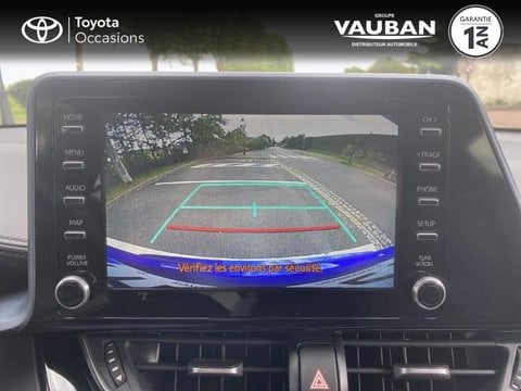 Voitures D'occasion À Chambourcy | Toyota C-Hr 122H Edition 2Wd E-Cvt Rc18