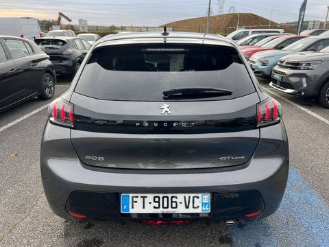 Voitures D'occasion À Chambly | Peugeot 208 Ii Puretech 100 S&S Bvm6 Gt Line