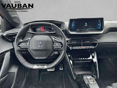 Voitures D'occasion À Chambourcy | Peugeot 208 Electrique Ii Electrique 50 Kwh 136Ch Gt Pack