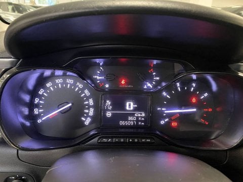 Voitures D'occasion À Les Mureaux | Citroën C3 Iii Puretech 83 S&S Bvm5 Shine