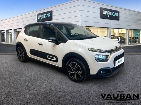 Voitures D'occasion À Gisors | Citroën C3 Iii Puretech 83 S&S Bvm5 Shine