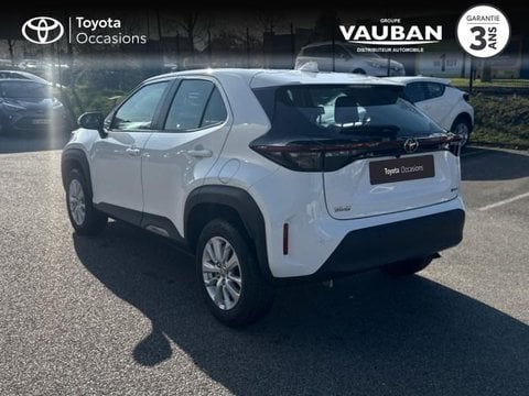 Voitures D'occasion À Buchelay | Toyota Yaris Cross 116H Dynamic Business + Programme Toyota Exp...