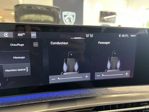 Voitures D'occasion À Buchelay | Peugeot 5008 Electrique Iii Electrique 230 Ch 97 Kwh Grande Aut...