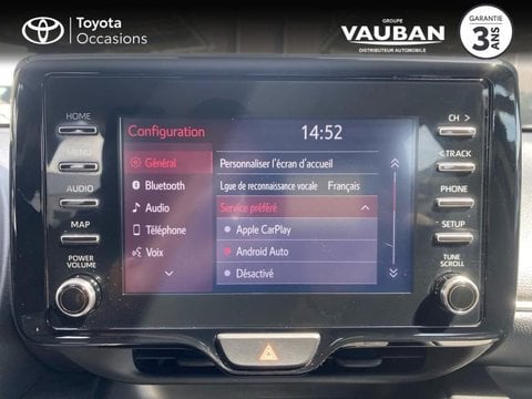 Voitures D'occasion À Chambourcy | Toyota Yaris 116H Dynamic 5P My22