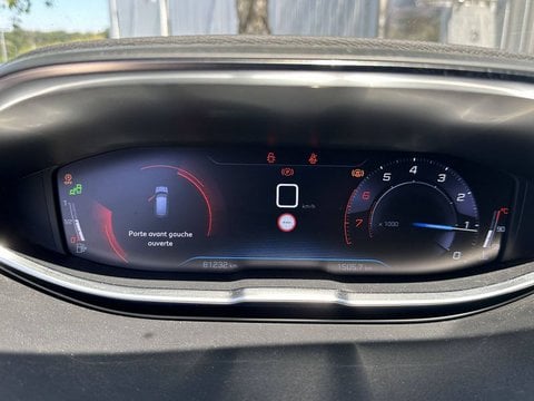 Voitures D'occasion À Chambourcy | Peugeot 3008 Ii 1.2 Puretech 130Ch S&S Bvm6 Allure