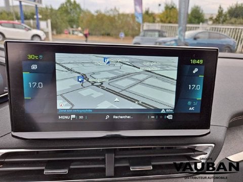 Voitures D'occasion À Osny | Peugeot 3008 Ii Hybrid 225 E-Eat8 Gt