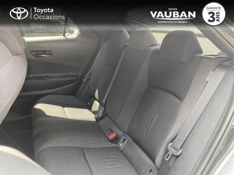 Voitures D'occasion À Chambourcy | Toyota C-Hr 1.8 Hybride 140Ch Design My25