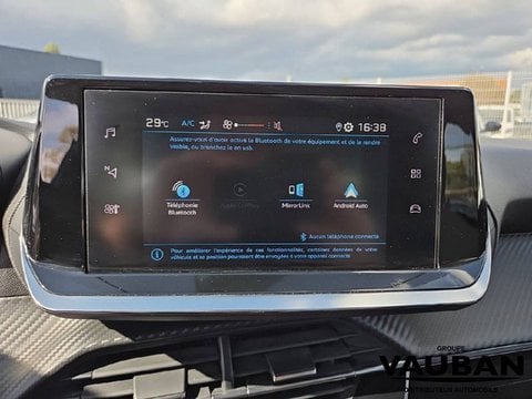 Voitures D'occasion À Herblay | Peugeot 208 Ii Puretech 100 S&S Bvm6 Active Pack