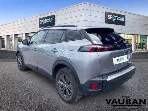 Voitures D'occasion À Chambourcy | Peugeot 2008 Ii Bluehdi 110 S&S Bvm6 Style