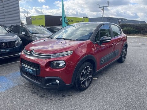 Voitures D'occasion À Chambly | Citroën C3 Iii Puretech 82 S&S Bvm5 Graphic