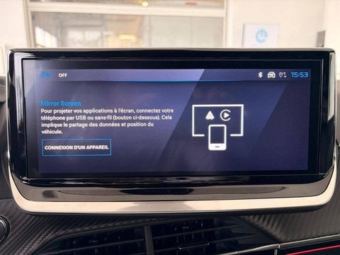 Voitures D'occasion À Argenteuil | Peugeot 2008 Ii Hybrid 145 E-Dcs6 Gt