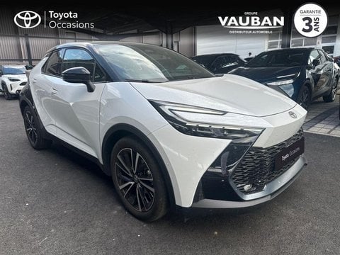 Voitures D'occasion À Chambourcy | Toyota C-Hr 2.0 Hybride 200Ch Collection Premiere Ng23