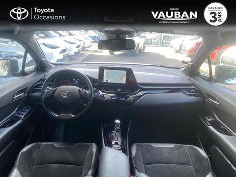 Voitures D'occasion À Chambourcy | Toyota C-Hr 1.8 Hybride 122Ch Collection E-Cvt