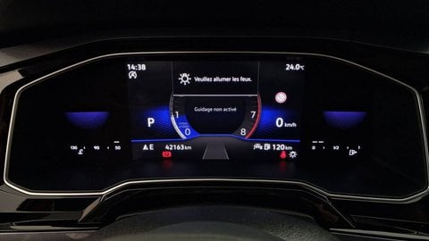 Voitures D'occasion À Buchelay | Volkswagen Polo Vi 1.0 Tsi 95 S&S Dsg7 Style