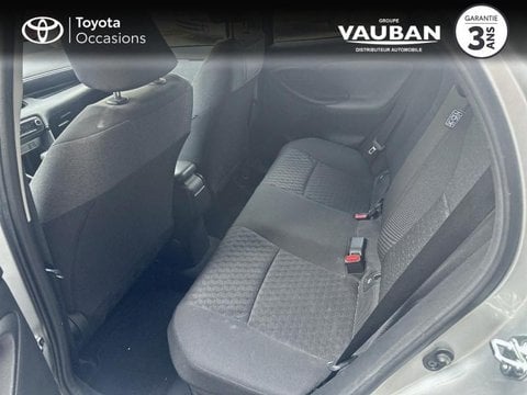 Voitures D'occasion À Le Chesnay | Toyota Yaris 116H Design 5P My21