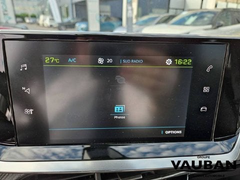 Voitures D'occasion À Osny | Peugeot 2008 Electrique 136 Ch Allure Pack