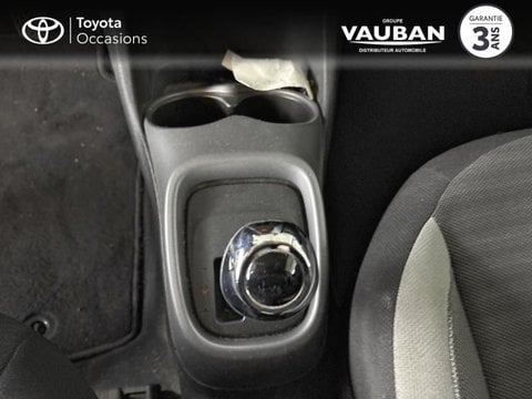 Voitures D'occasion À Le Chesnay | Toyota Aygo 1.0 Vvt-I 72Ch X-Play X-Shift 5P