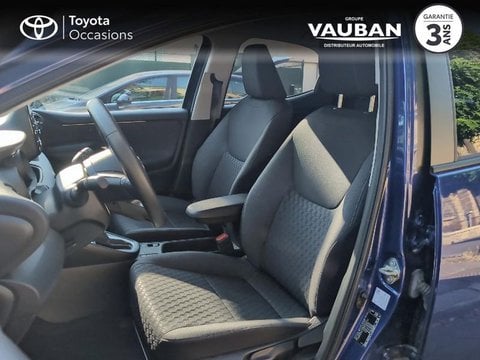 Voitures D'occasion À Le Chesnay | Toyota Yaris 116H Design 5P My22