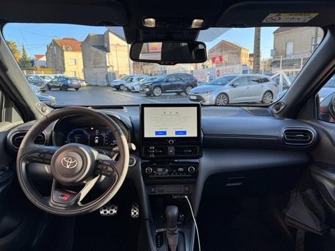 Voitures D'occasion À Argenteuil | Toyota Yaris Cross 130H Gr Sport My25