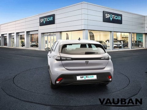 Voitures D'occasion À Chambourcy | Peugeot 308 Iii Bluehdi 130Ch S&S Eat8 Active Pack