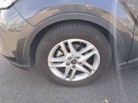 Voitures D'occasion À Argenteuil | Toyota C-Hr 1.8 Hybride 122Ch Dynamic E-Cvt