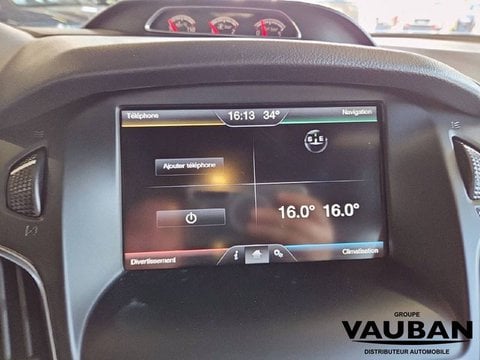 Voitures D'occasion À Osny | Ford Focus Iii 2.0 Tdci 185 S&S St