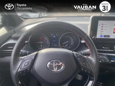Voitures D'occasion À Chambourcy | Toyota C-Hr 2.0 Hybride 184Ch Gr Sport E-Cvt