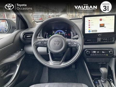 Voitures D'occasion À Sartrouville | Toyota Yaris 116H Design 5P My25
