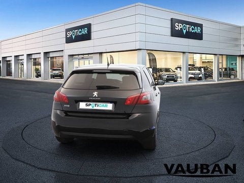 Voitures D'occasion À Buchelay | Peugeot 308 Ii Bluehdi 130Ch S&S Eat8 Road Trip