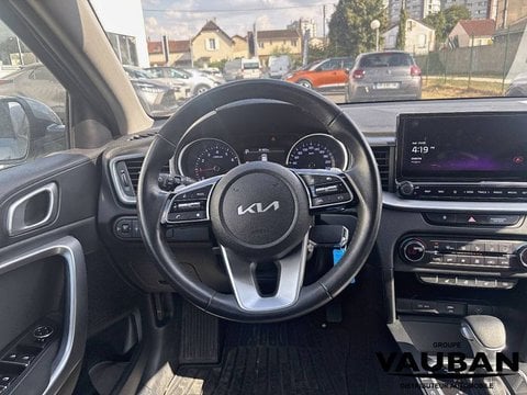 Voitures D'occasion À Montmagny | Kia Ceed Iii 1.5 T-Gdi 140 Ch Dct7 Active