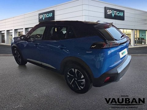 Voitures D'occasion À Osny | Peugeot 2008 Ii Puretech 130 S&S Eat8 Gt Line