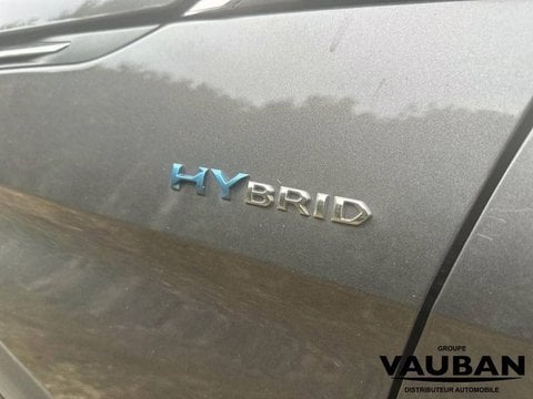 Voitures D'occasion À Herblay | Peugeot 3008 Ii Hybrid 225 E-Eat8 Gt Pack