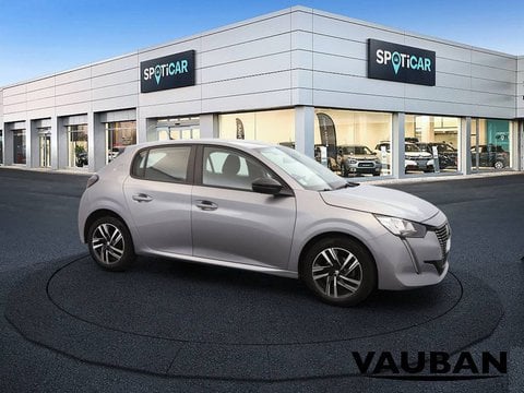 Voitures D'occasion À Osny | Peugeot 208 Ii Puretech 75 S&S Bvm5 Active Pack