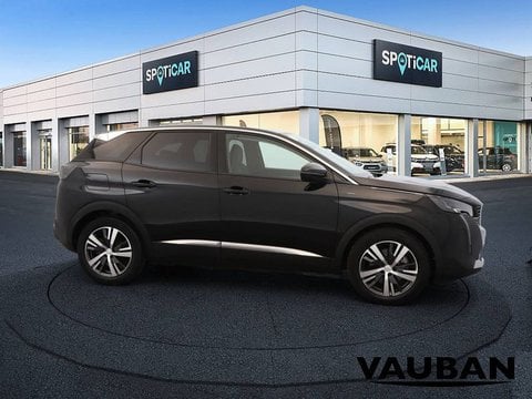 Voitures D'occasion À Sarcelles | Peugeot 3008 Ii Hybrid 225 E-Eat8 Allure Pack