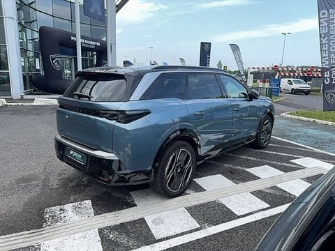 Voitures D'neuves Stock À Saint-Brice-Sous-Forêt | Peugeot 5008 Electrique Iii Electrique 73 Kw...