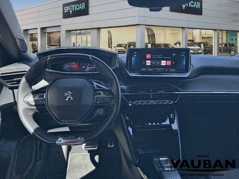 Voitures D'occasion À Chambourcy | Peugeot 2008 Electrique Ii Electrique 136 Ch Gt