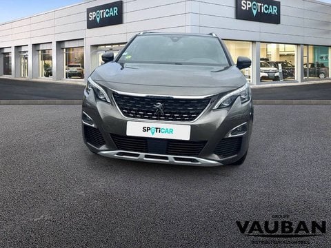 Voitures D'occasion À Herblay | Peugeot 5008 Ii Bluehdi 130Ch S&S Eat8 Gt Line