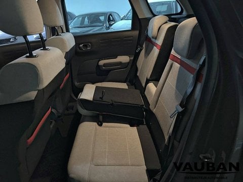 Voitures D'occasion À Saint-Brice-Sous-Forêt | Citroën C3 Aircross Puretech 130 S&S Eat6 Shine