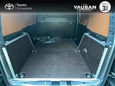 Voitures D'occasion À Chambourcy | Toyota Proace City Medium 100 D-4D Start My25