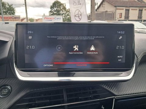 Voitures D'occasion À Argenteuil | Peugeot 2008 1.2 Puretech 155Ch S&S Gt Pack Eat8
