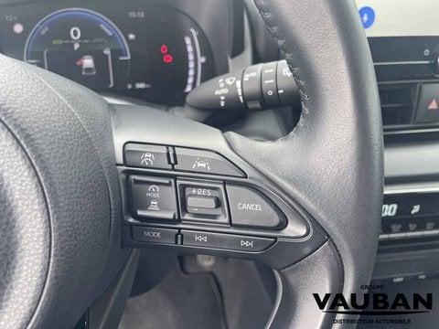Voitures D'occasion À Herblay | Toyota Yaris Iv Hybride 116H Design