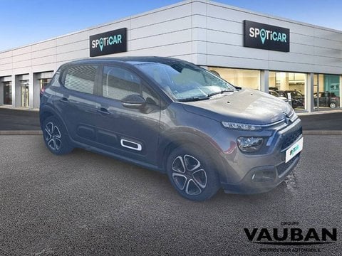 Voitures D'occasion À Chambly | Citroën C3 Iii Puretech 83 S&S Bvm5 Feel Pack