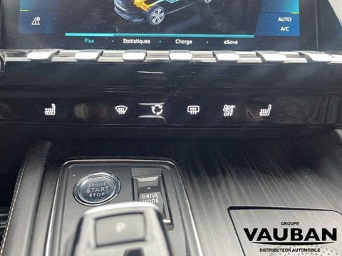 Voitures D'occasion À Saint-Brice-Sous-Forêt | Peugeot 508 Ii Sw Hybrid 225 E-Eat8 Gt Pack