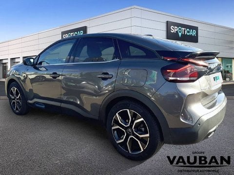 Voitures D'occasion À Sarcelles | Citroën C4 Electrique Iii E- 136 Ch Automatique Shine Pack
