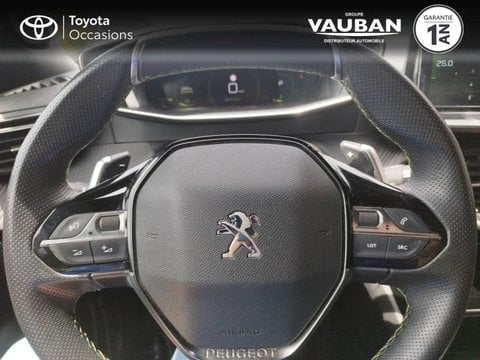 Voitures D'occasion À Buchelay | Peugeot 2008 1.5 Bluehdi 130Ch S&S Gt Eat8 125G
