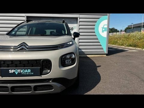 Voitures D'occasion À Saint-Germain-En-Laye | Citroën C3 Aircross Puretech 130 S&S Eat6 Shine Pack